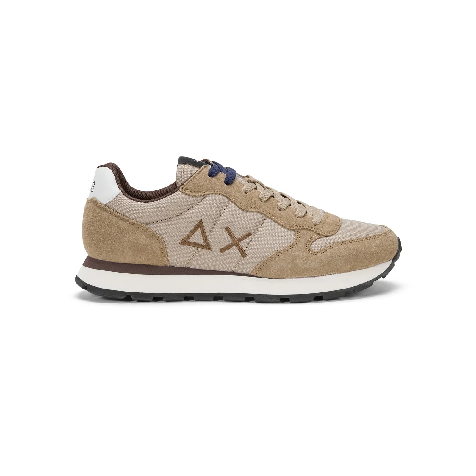 SNEAKERS SUN68 TOM SOLID BEIGE