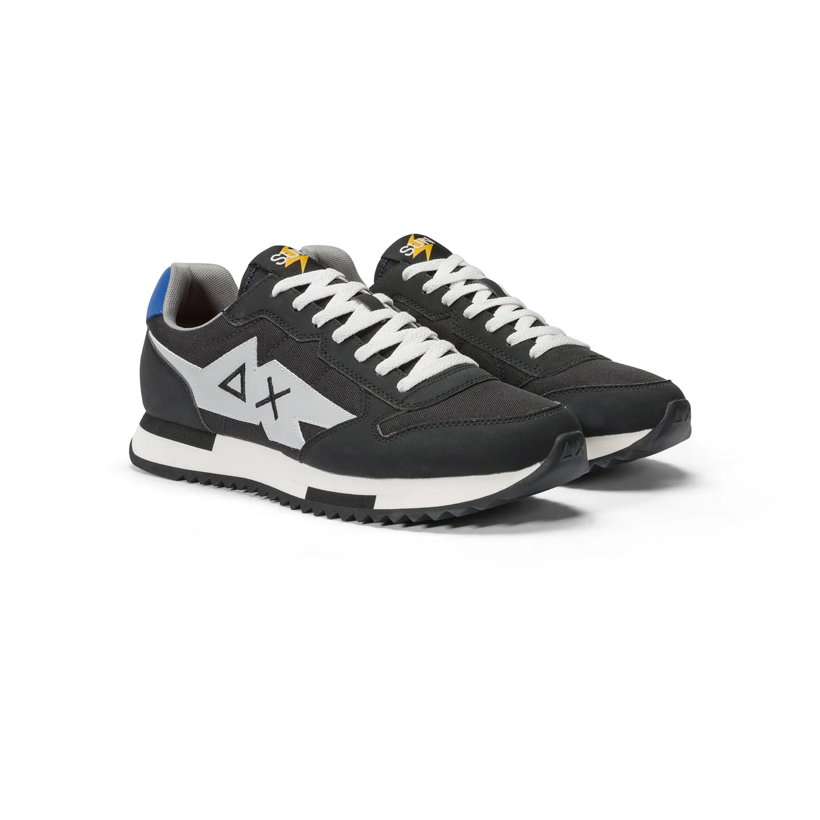 SNEAKERS SUN68 NIKI SOLID NERO