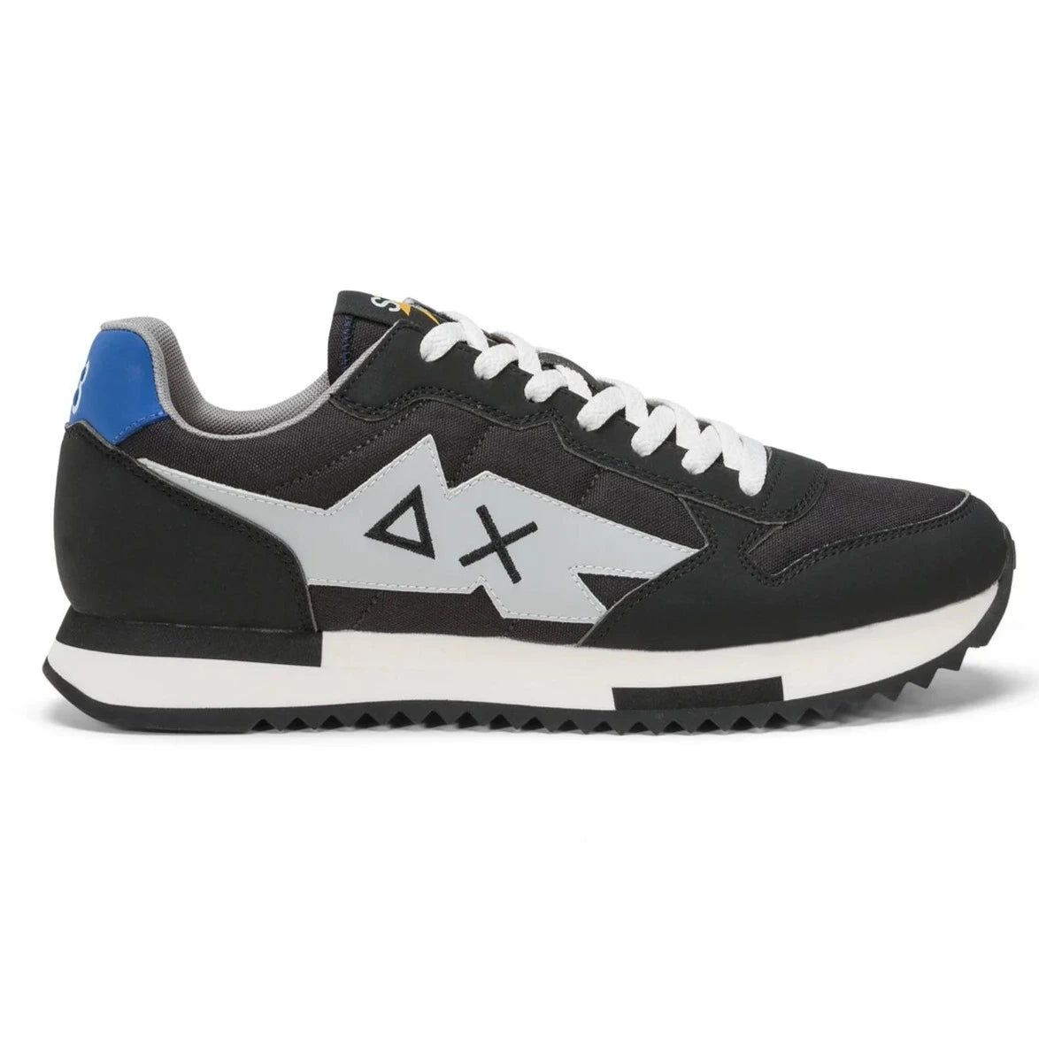 SNEAKERS SUN68 NIKI SOLID NERO