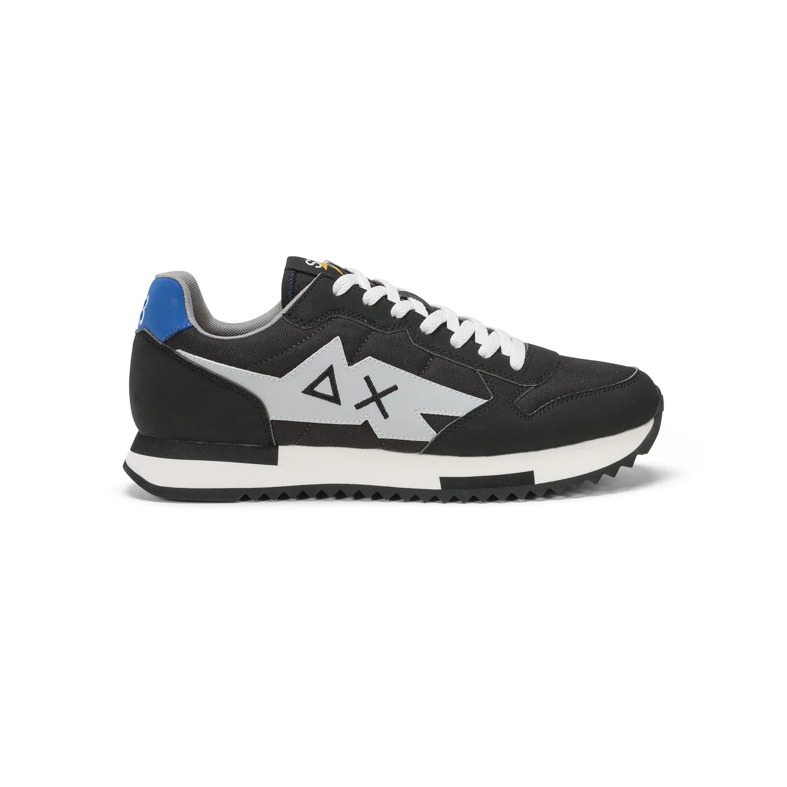 SNEAKERS SUN68 NIKI SOLID NERO
