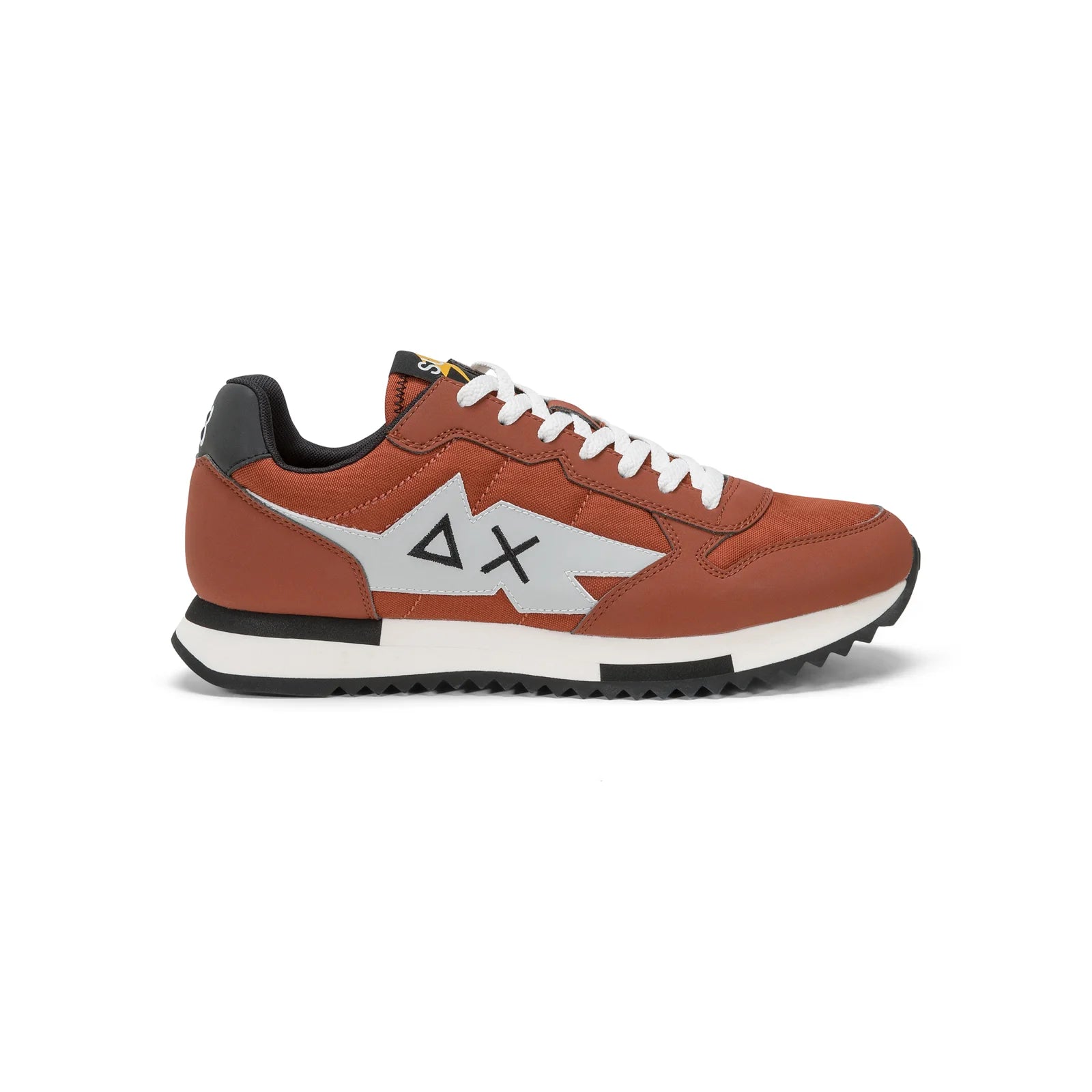 SNEAKERS SUN68 NIKI SOLID RUST