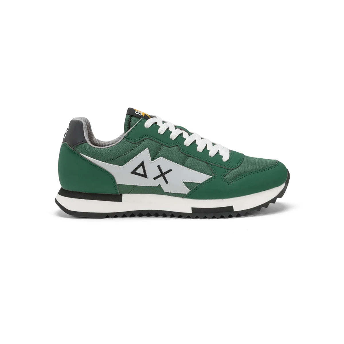 SNEAKERS SUN68 NIKI SOLID VERDE