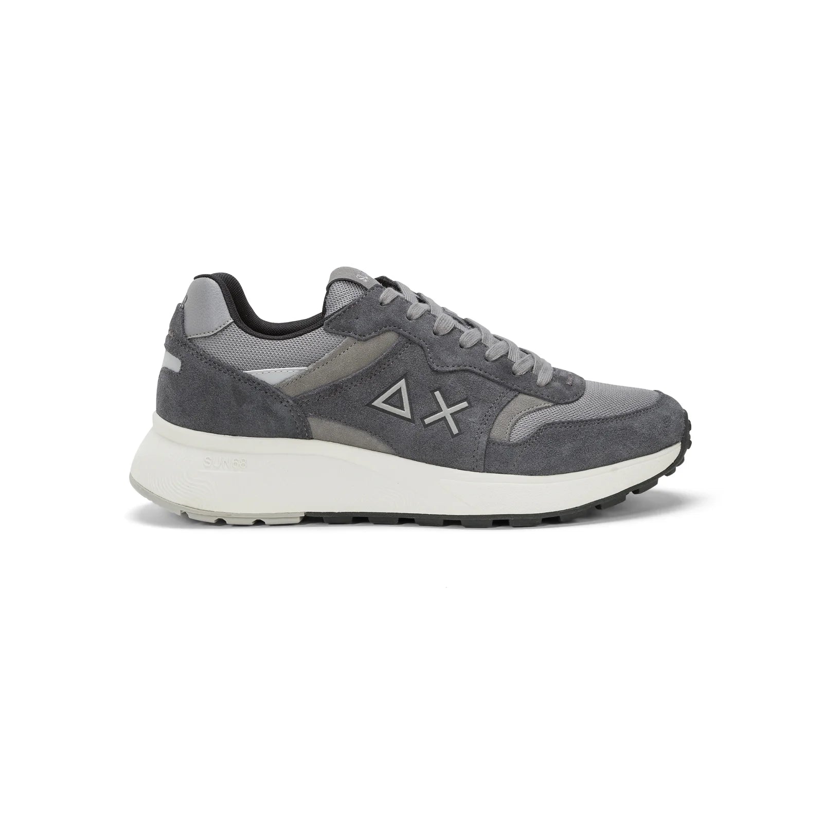 SNEAKERS SUN68 DADDY GRIGIO