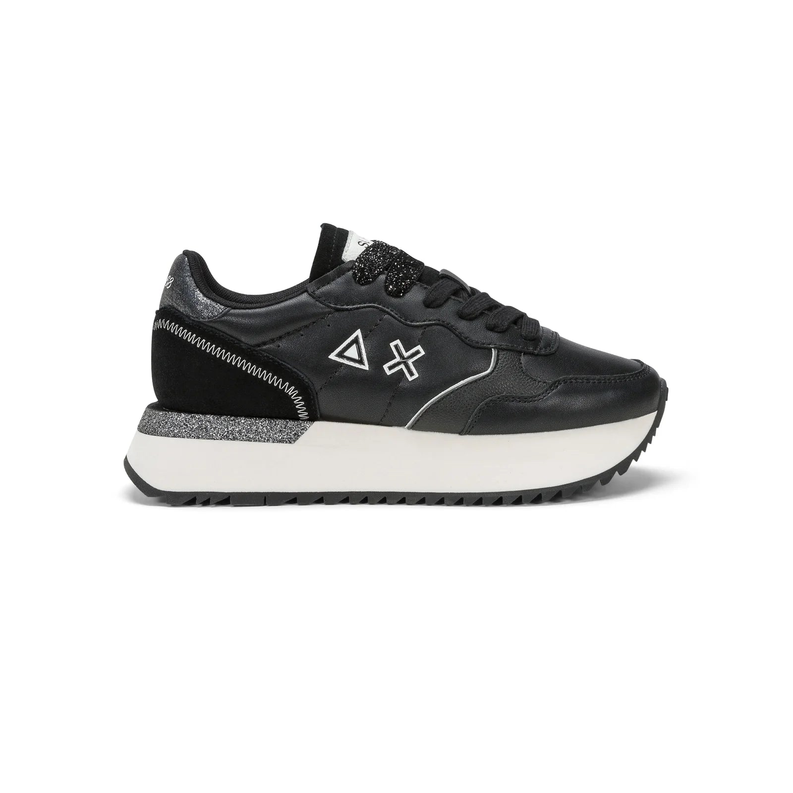 SNEAKERS SUN68 BIG ALLY PU NERO