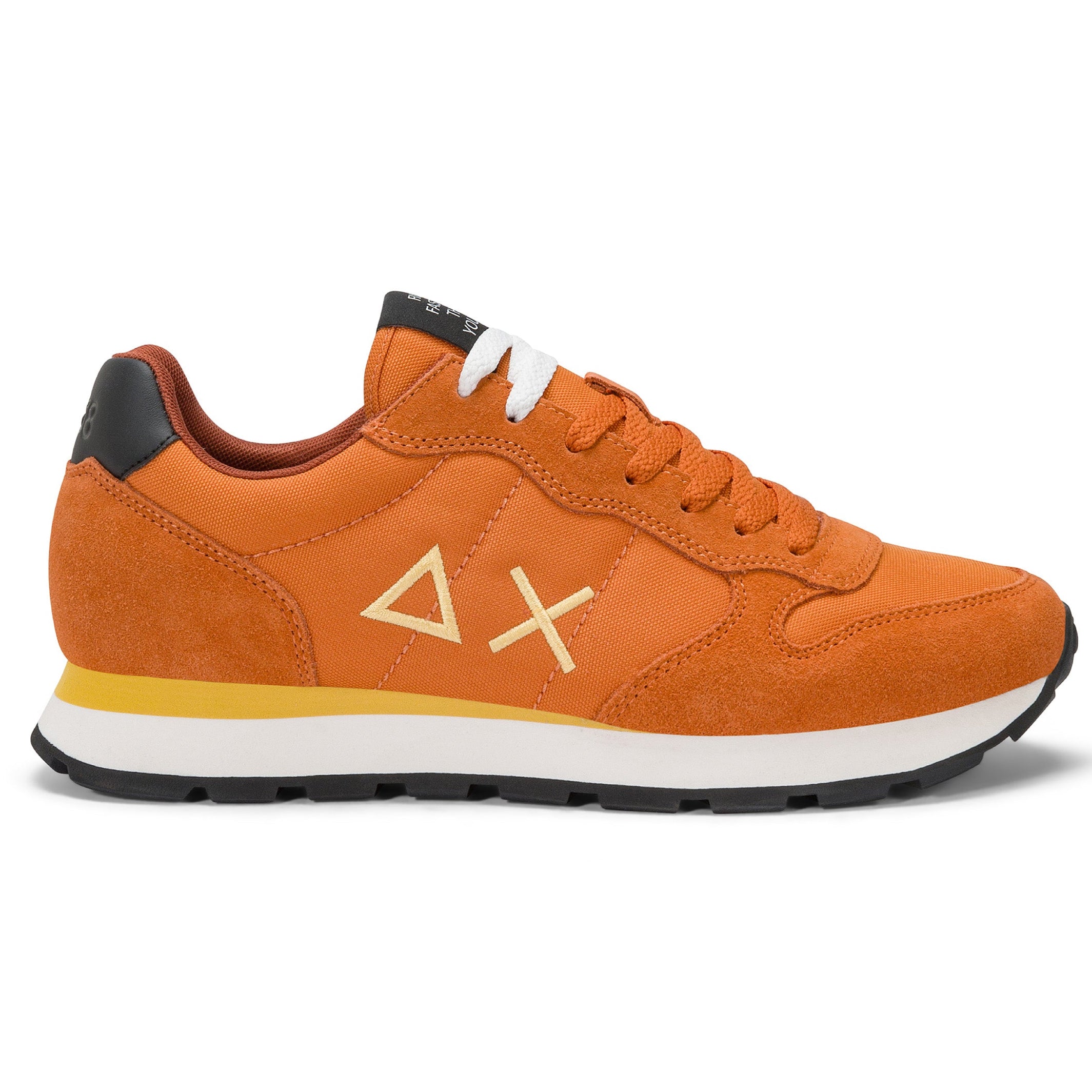 SCARPE SUN68 TOM SOLID CAROTA