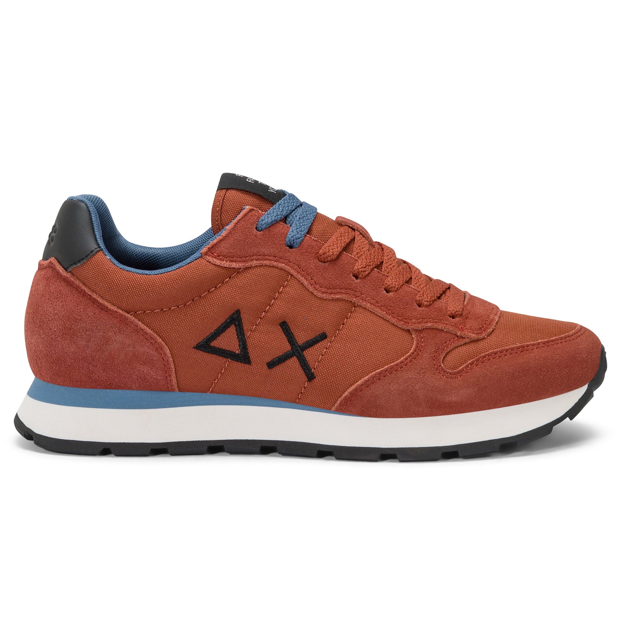 SCARPE SUN68 TOM SOLID RUST