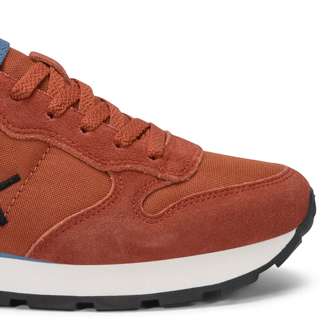 SCARPE SUN68 TOM SOLID RUST