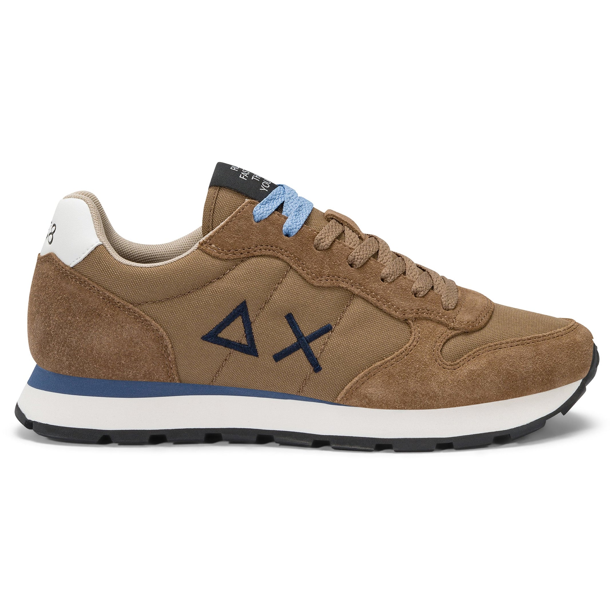 SCARPE SUN68 TOM SOLID VOLPE