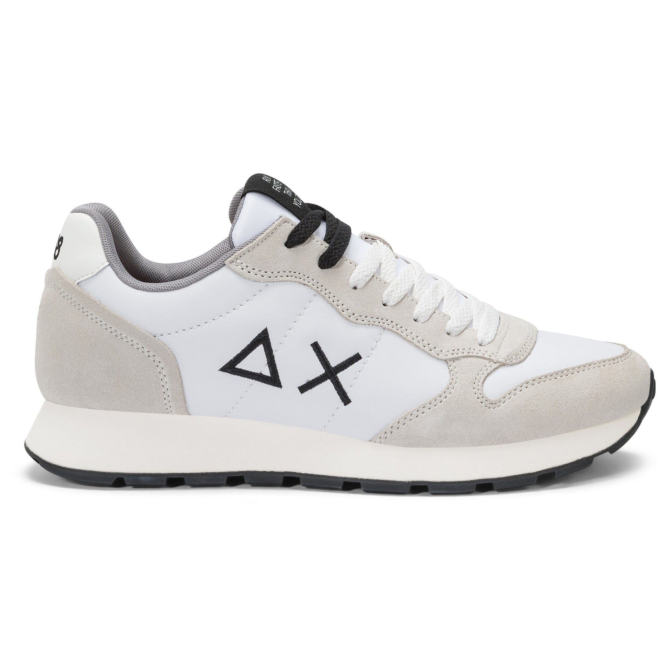 SCARPE SUN68 TOM CLASSIC BIANCO
