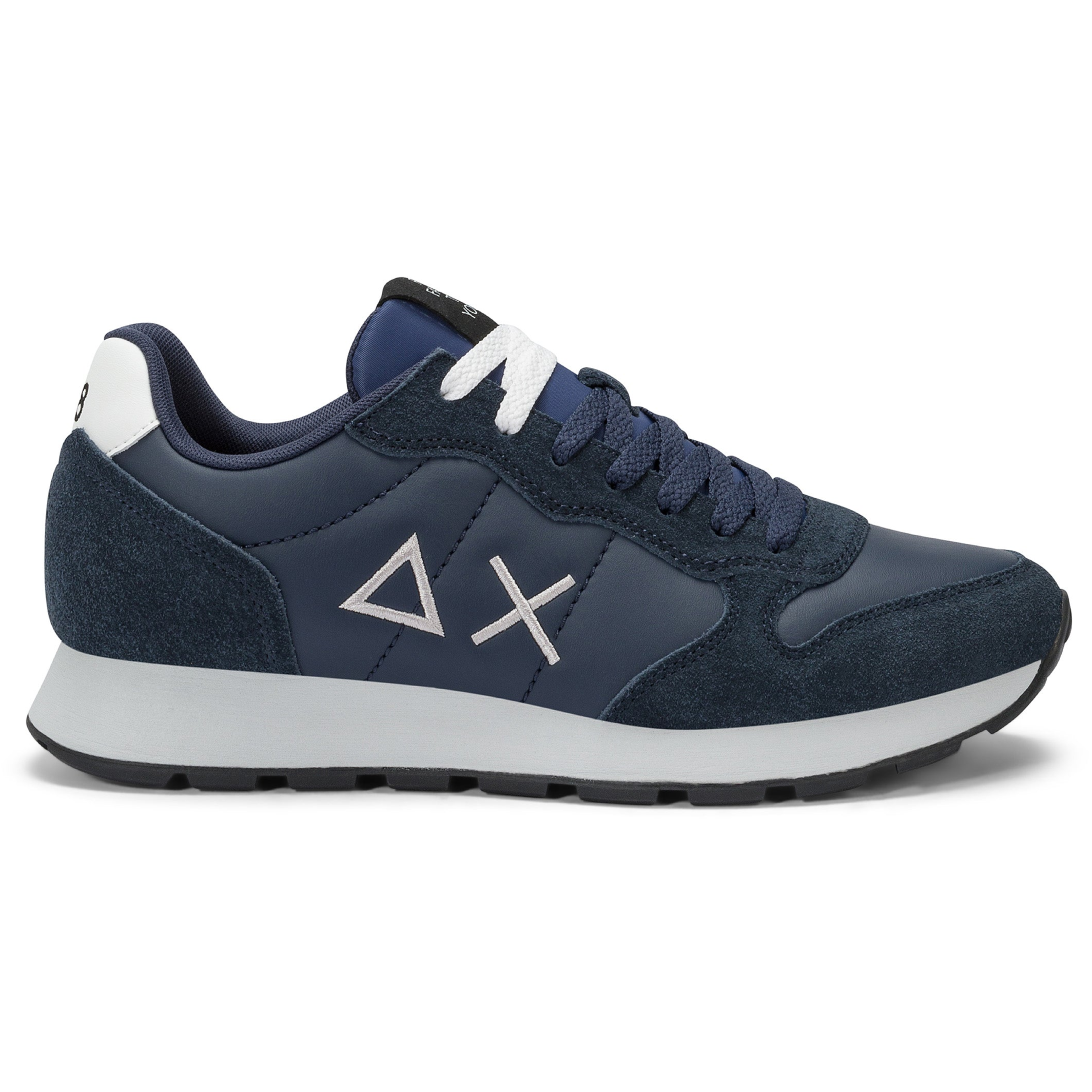 SCARPE SUN68 TOM CLASSIC BLU