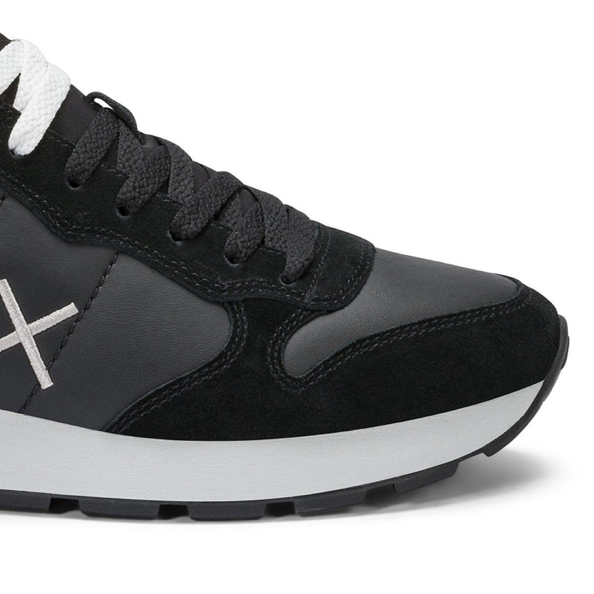 SCARPE SUN68 TOM CLASSIC NERO