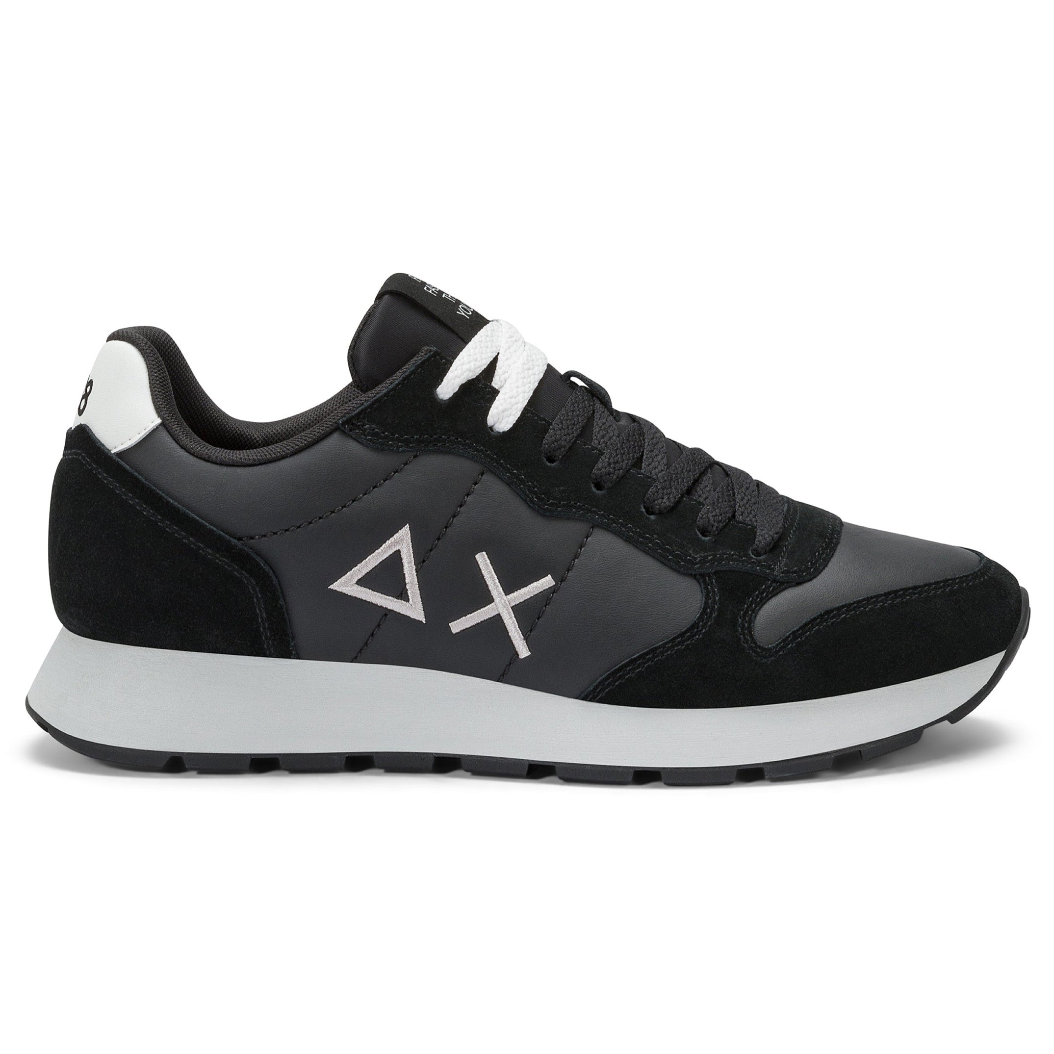 SCARPE SUN68 TOM CLASSIC NERO