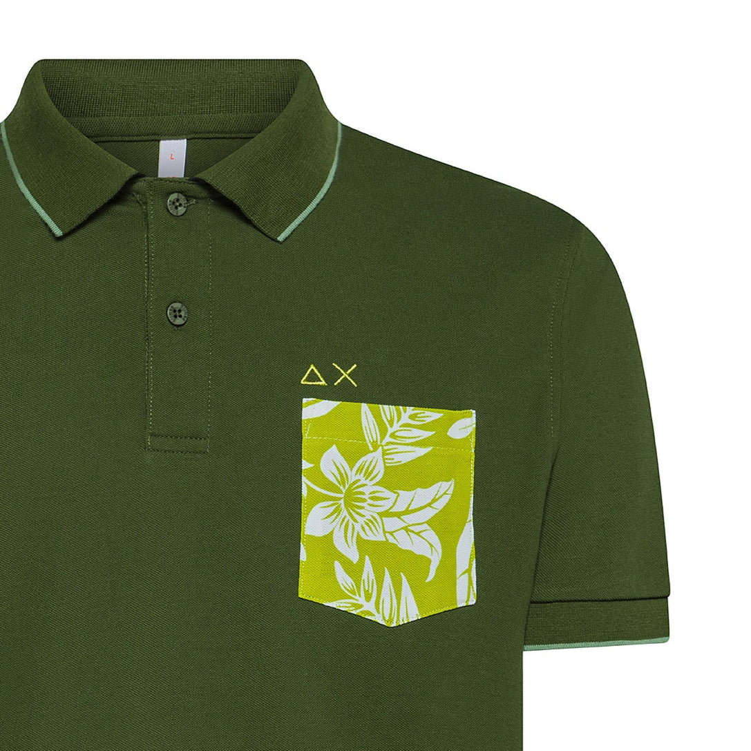 POLO SUN68 PRINT POCKET