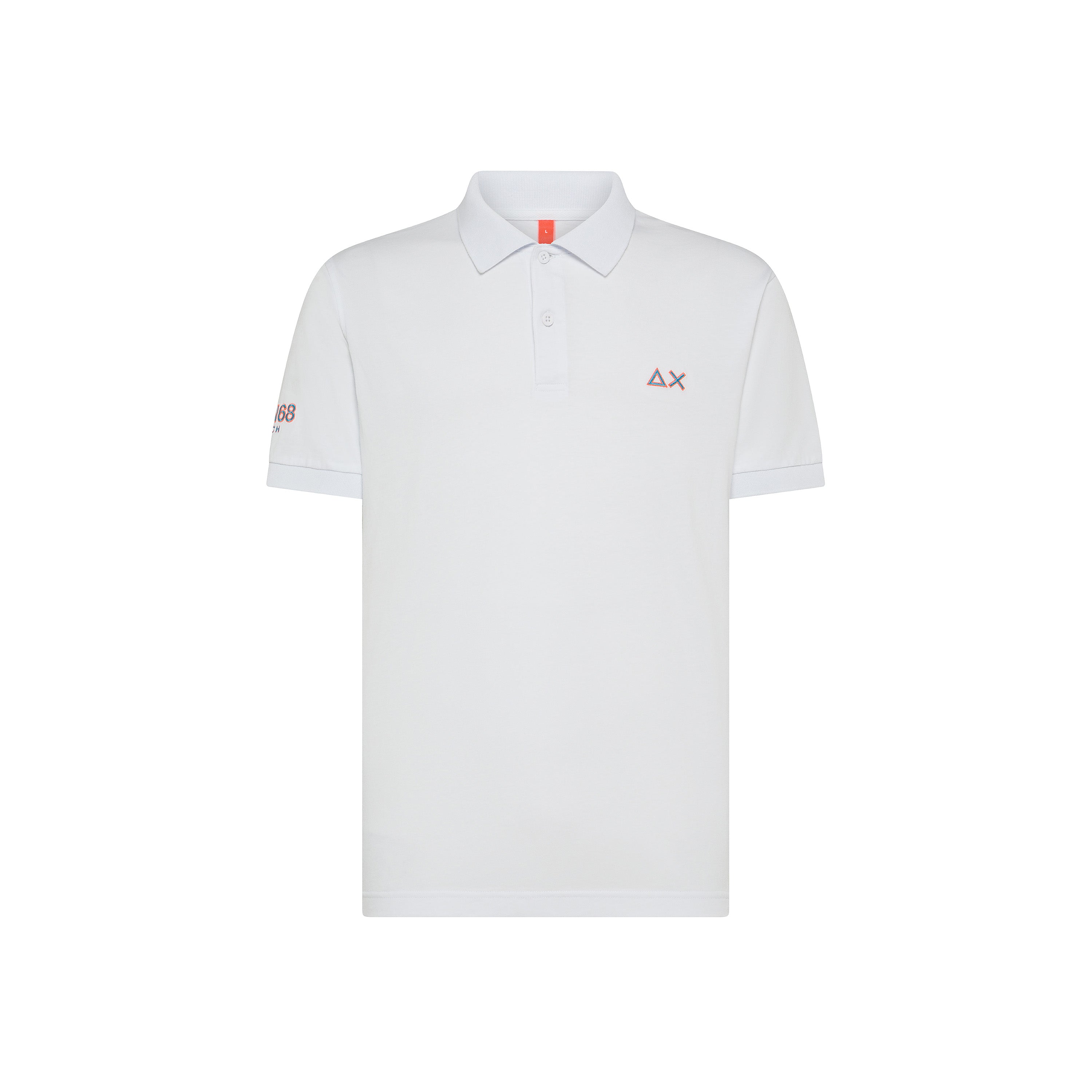 POLO SUN68 JERSEY BEACH