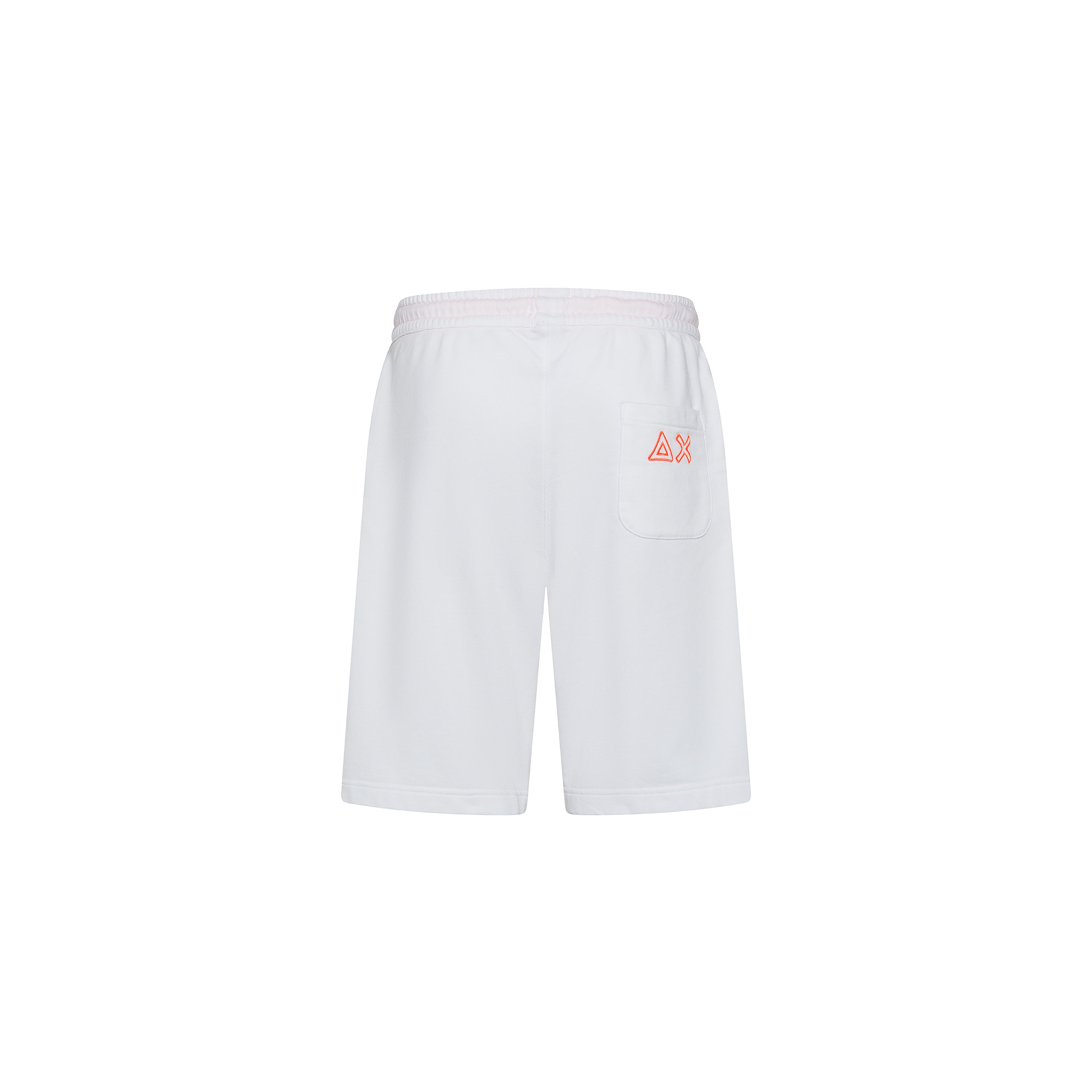 PANTALONCINO SUN68 FLUOP FLEECE