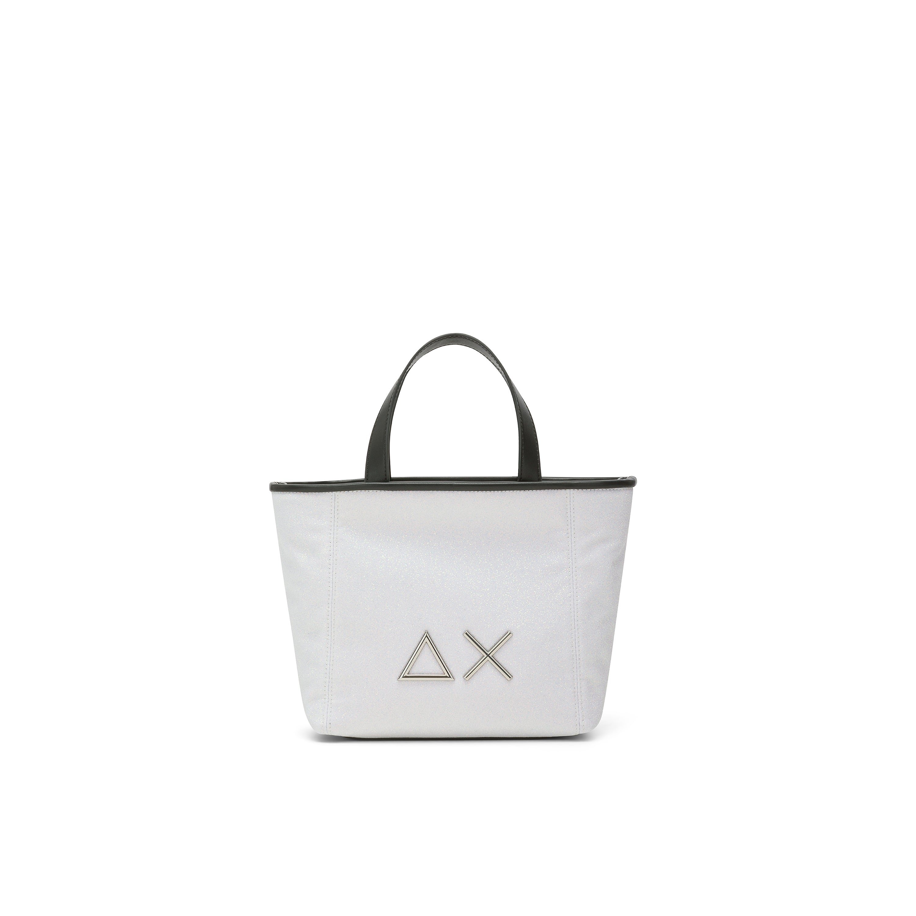 BORSA SUN68 GLITTER SHOPPING EXSMALL