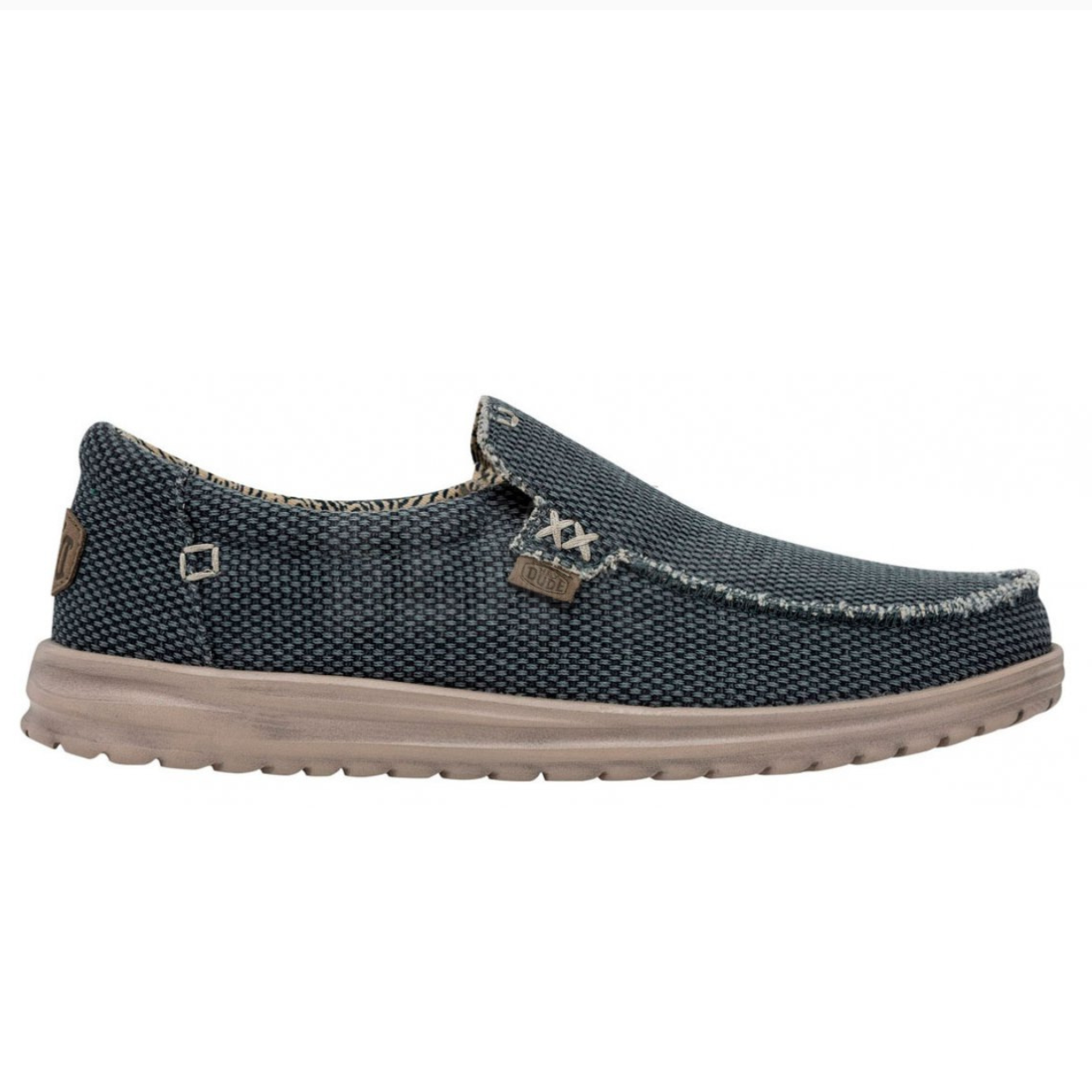MIKKA BRAIDED DEEP BLU