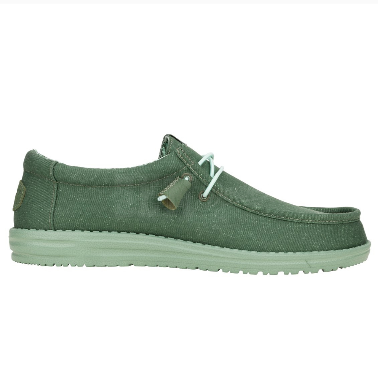 WALLY STRETCH CANVAS VERDE