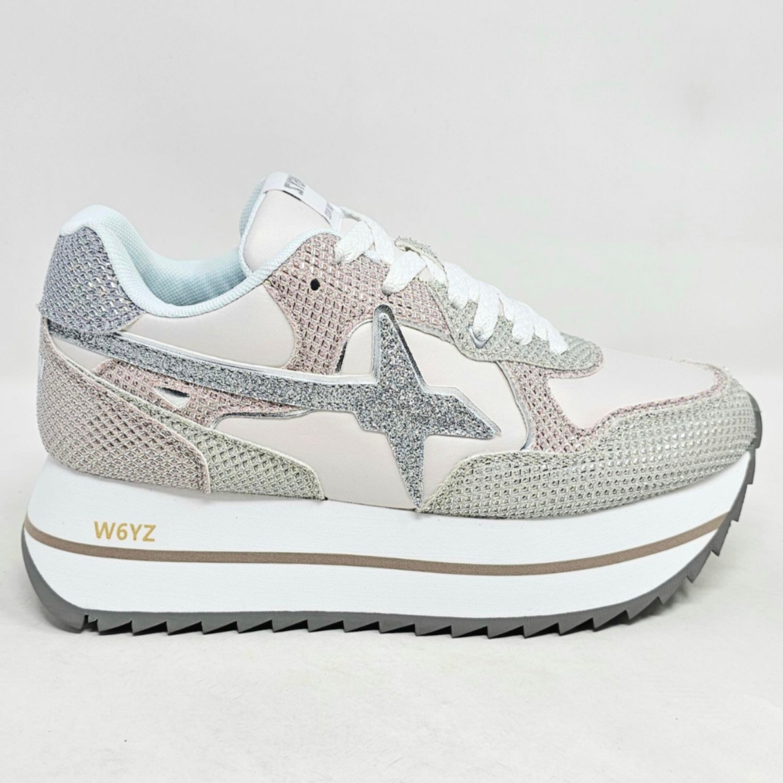SCARPE WIZZ W6YZ DEVA W CIPRIA MILK LILLA