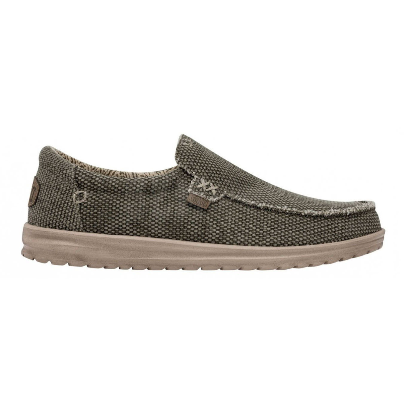 MIKKA BRAIDED DEEP ARMY