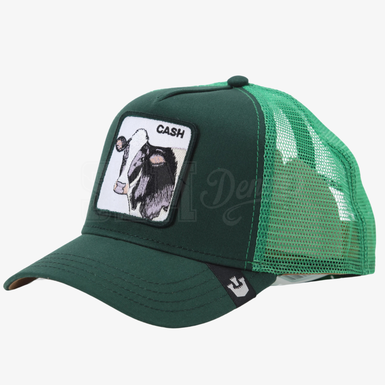 CAPPELLO GOORIN BROS FARM TRUCKER CASH VERDE