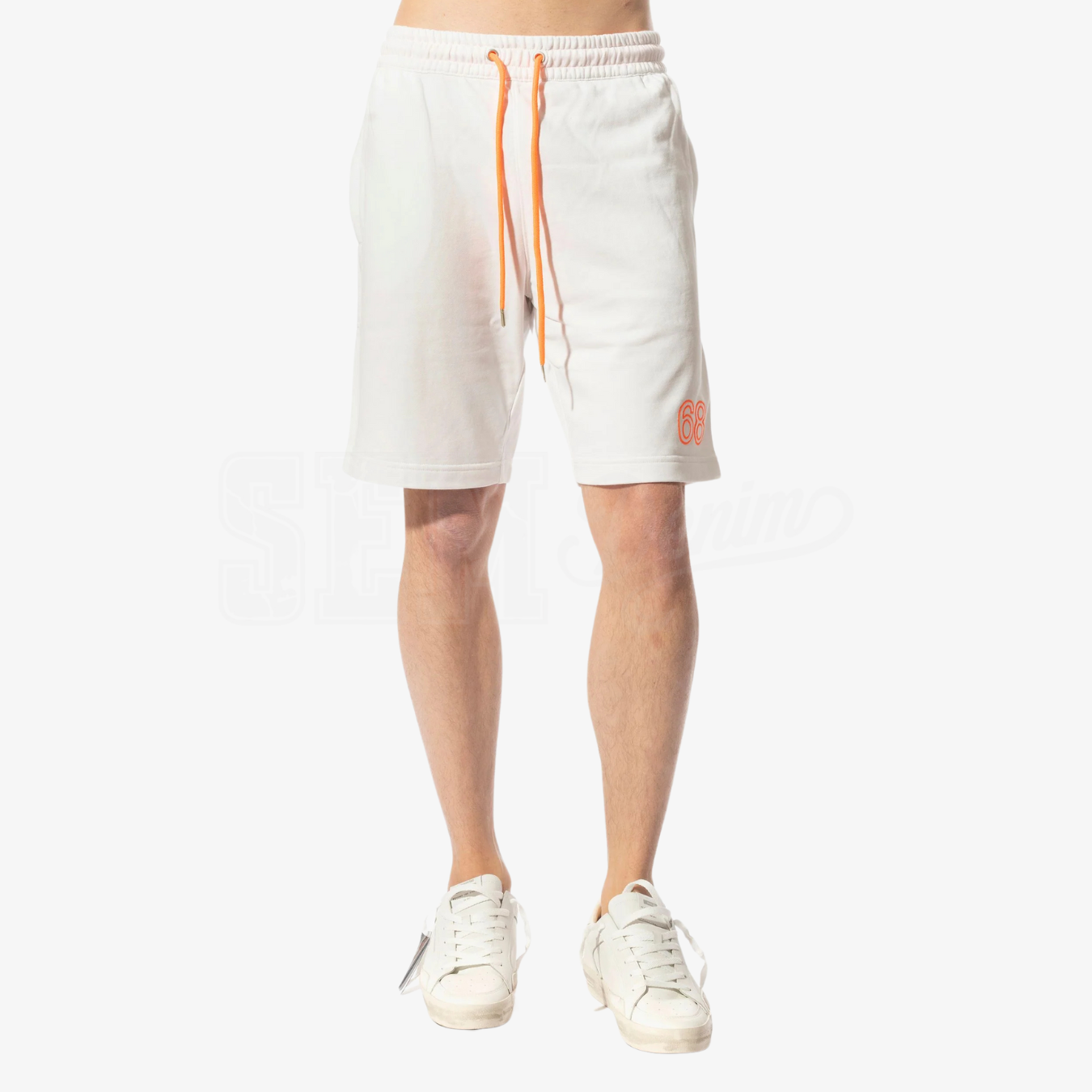 PANTALONCINO SUN68 FLUOP FLEECE