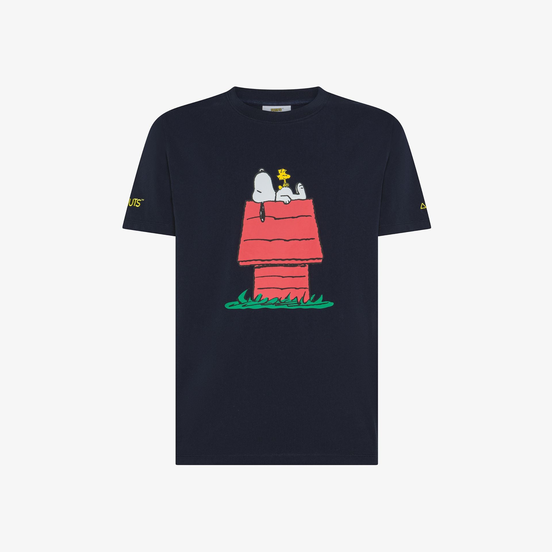 TSHIRT SUN68 X PEANUTS MC SNOOPY ON CHEST