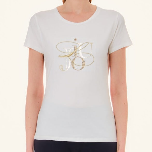 TSHIRT LIUJO ST P MC