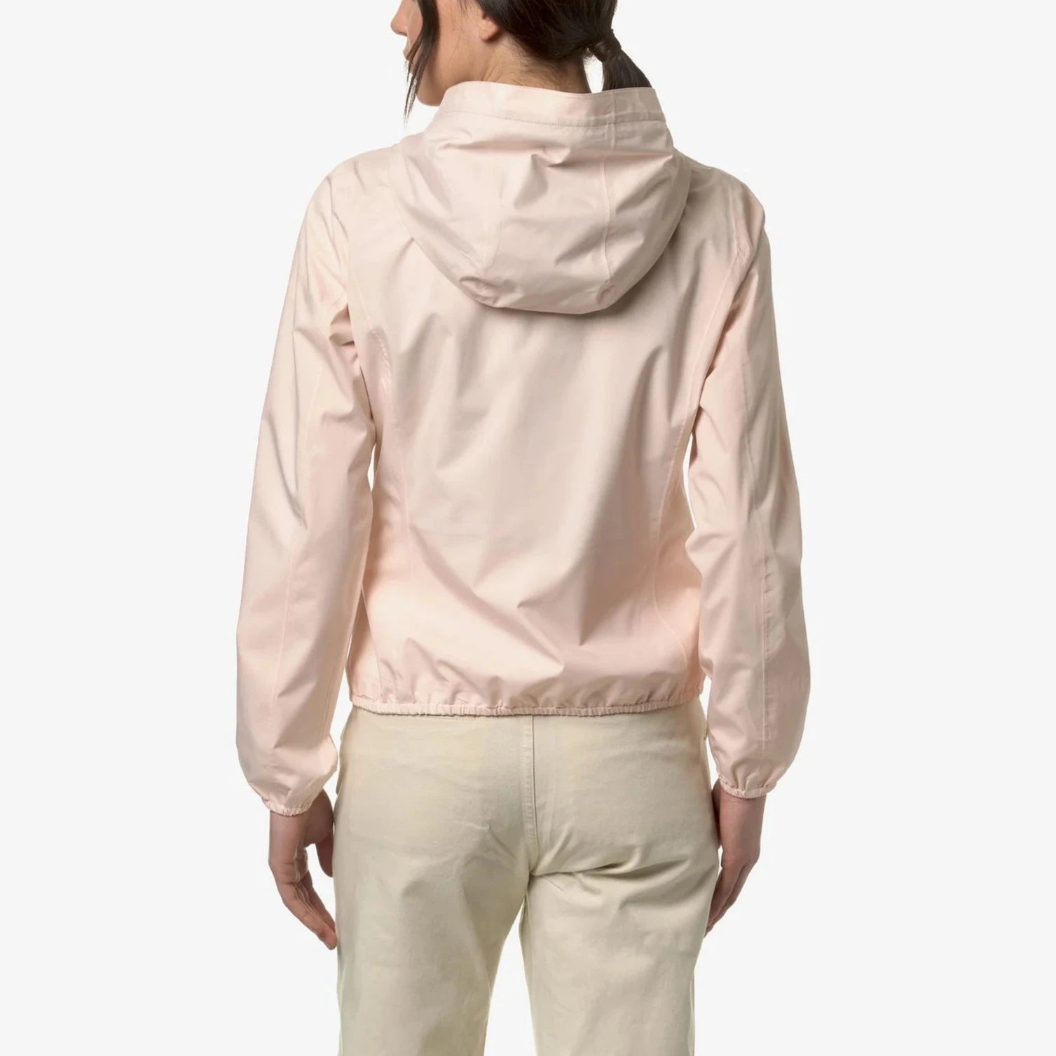 LILY STRETCH POLY KWAY GIUBBINO