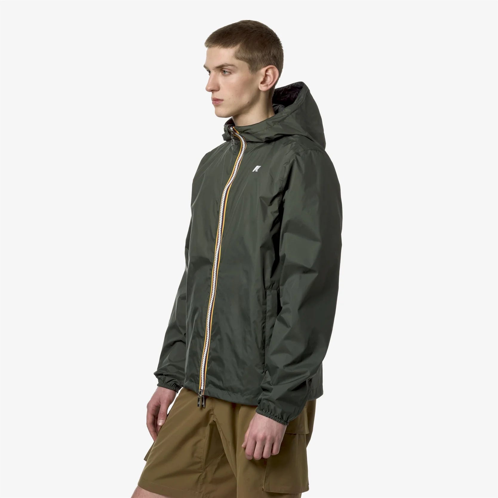 GIUBBINO KWAY JAKE 2.0 PLUS DOUBLE REVERSIBILE