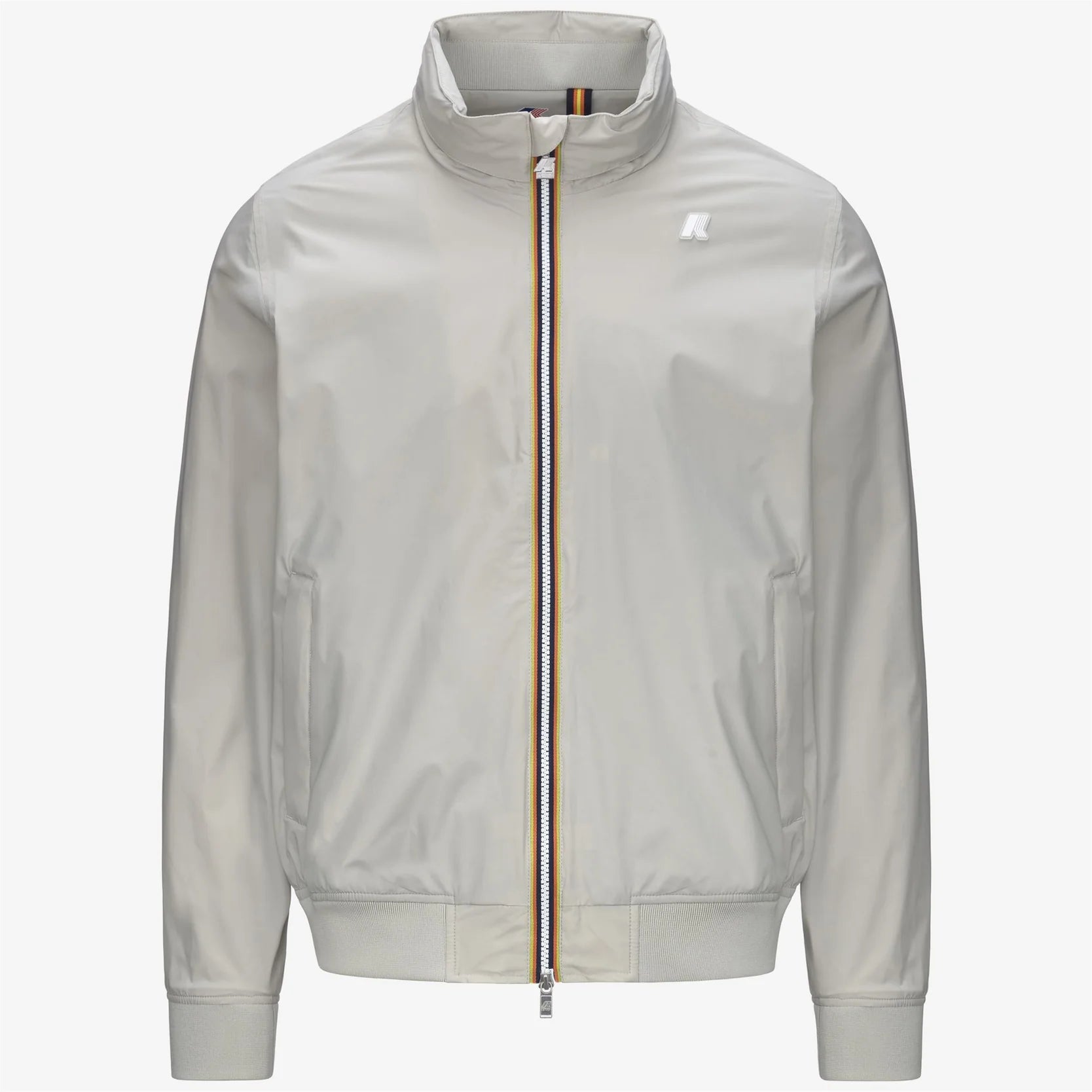 GIUBBINO KWAY AMAURY STRETCH NYLON JERSEY