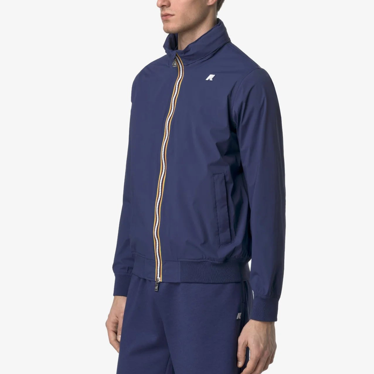 GIUBBINO KWAY AMAURY STRETCH NYLON JERSEY