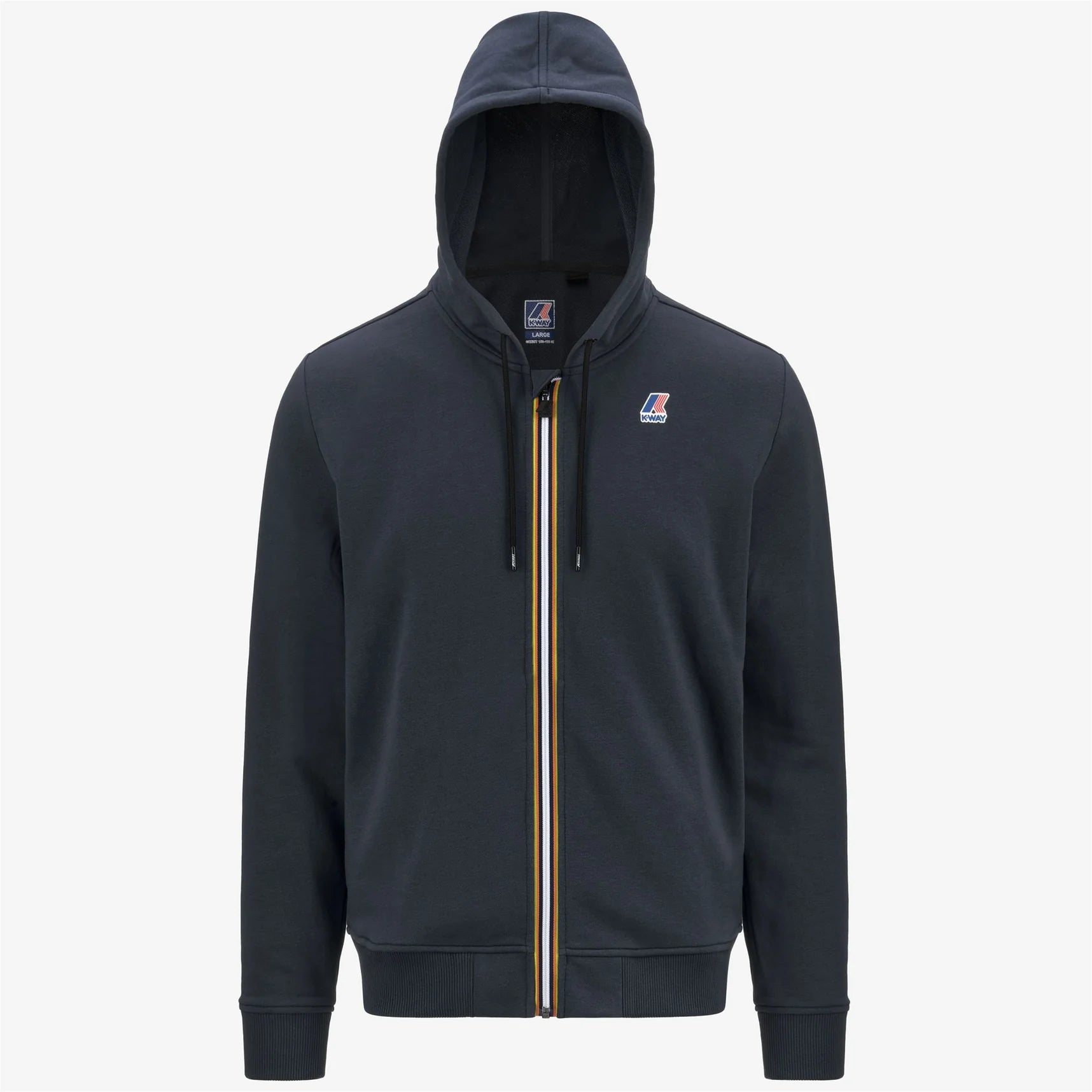 GIUBBINO KWAY LE VRAI ARNEL POLY COTTON