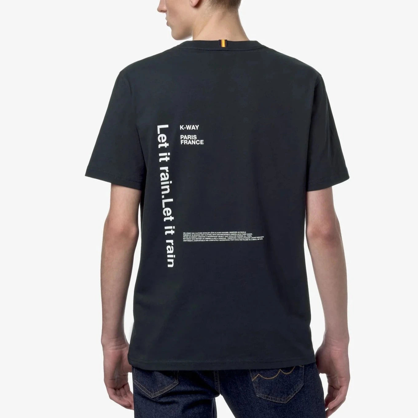 TSHIRT KWAY ODOM LETITRAIN MC