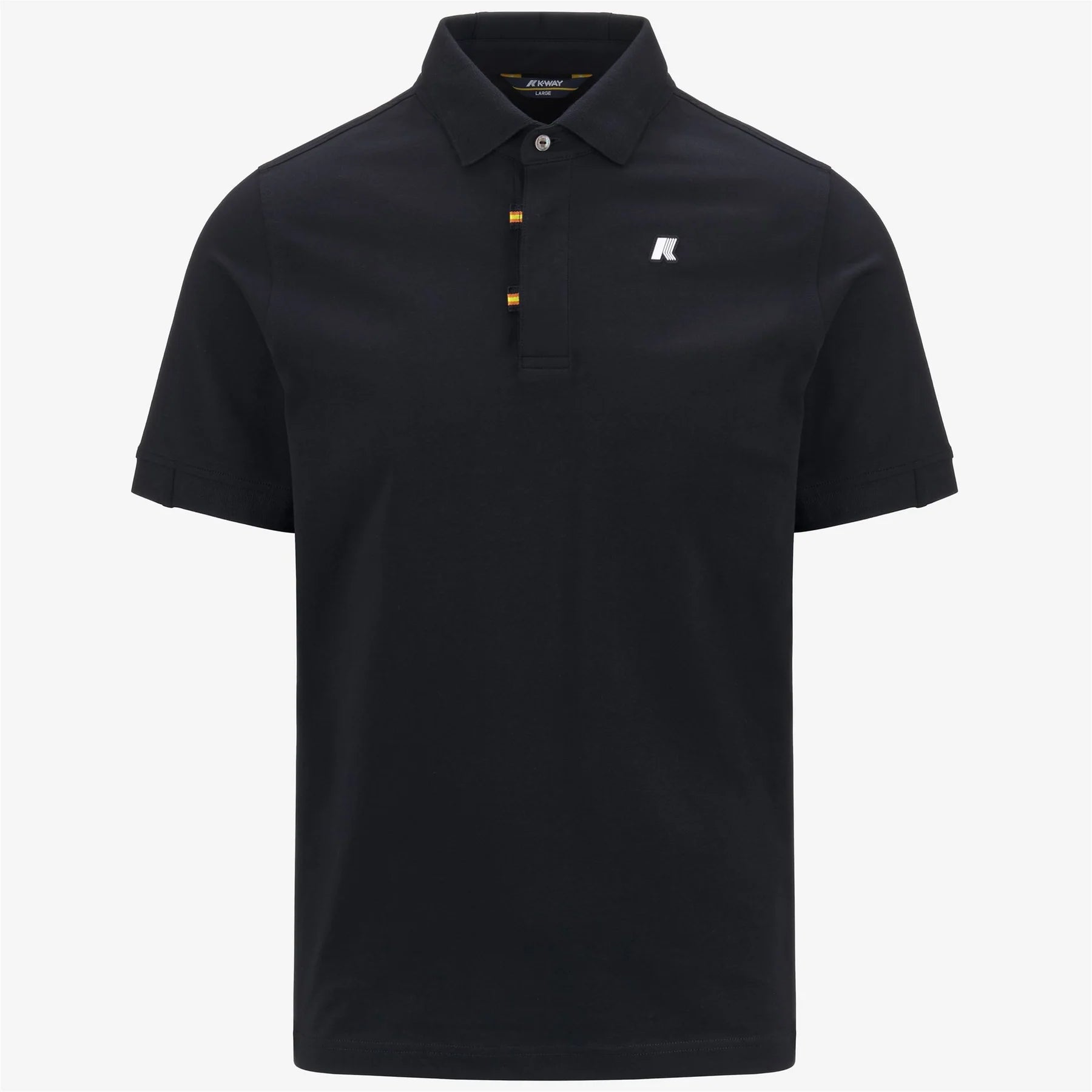 POLO ALDERIC K-WAY MANICA CORTA JERSEY