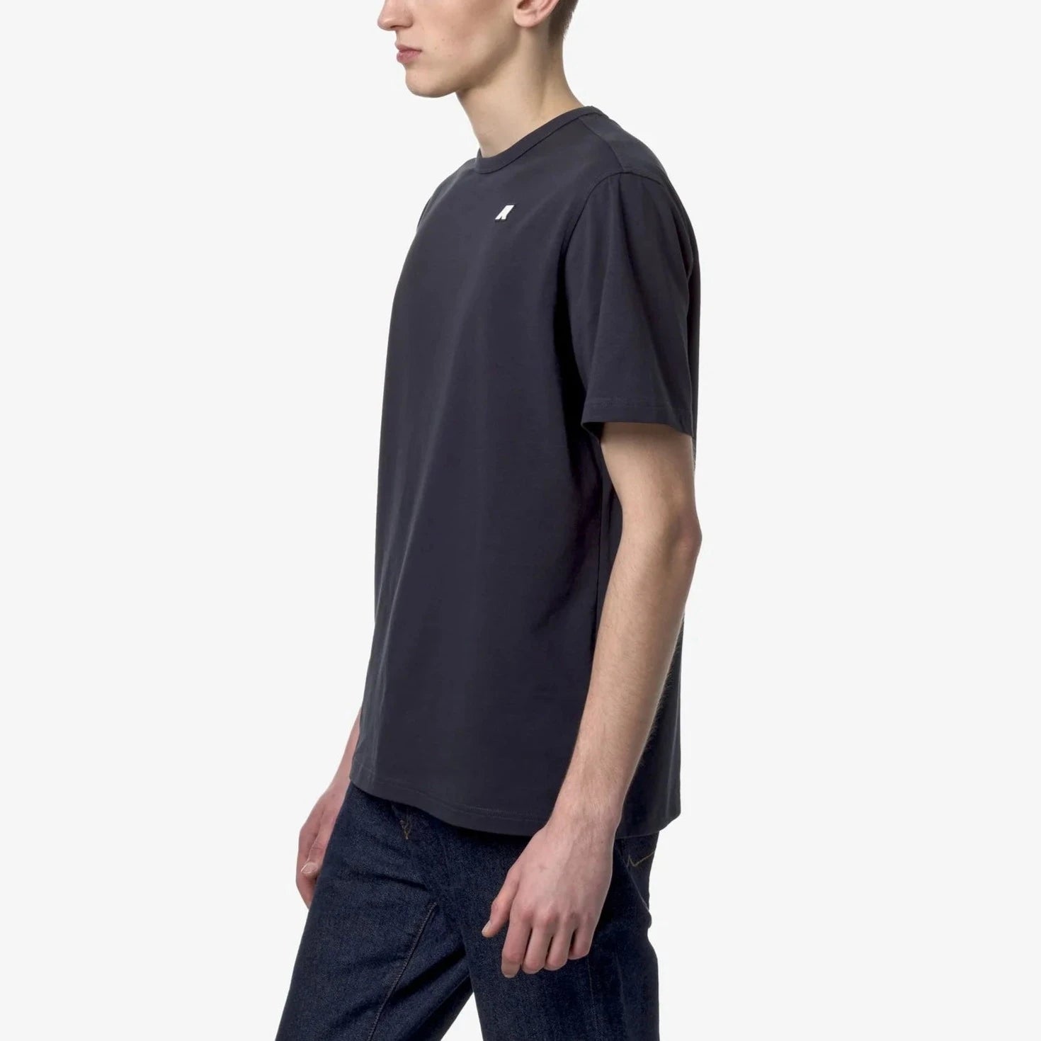 TSHIRT ADAME KWAY STRETCH JERSEY