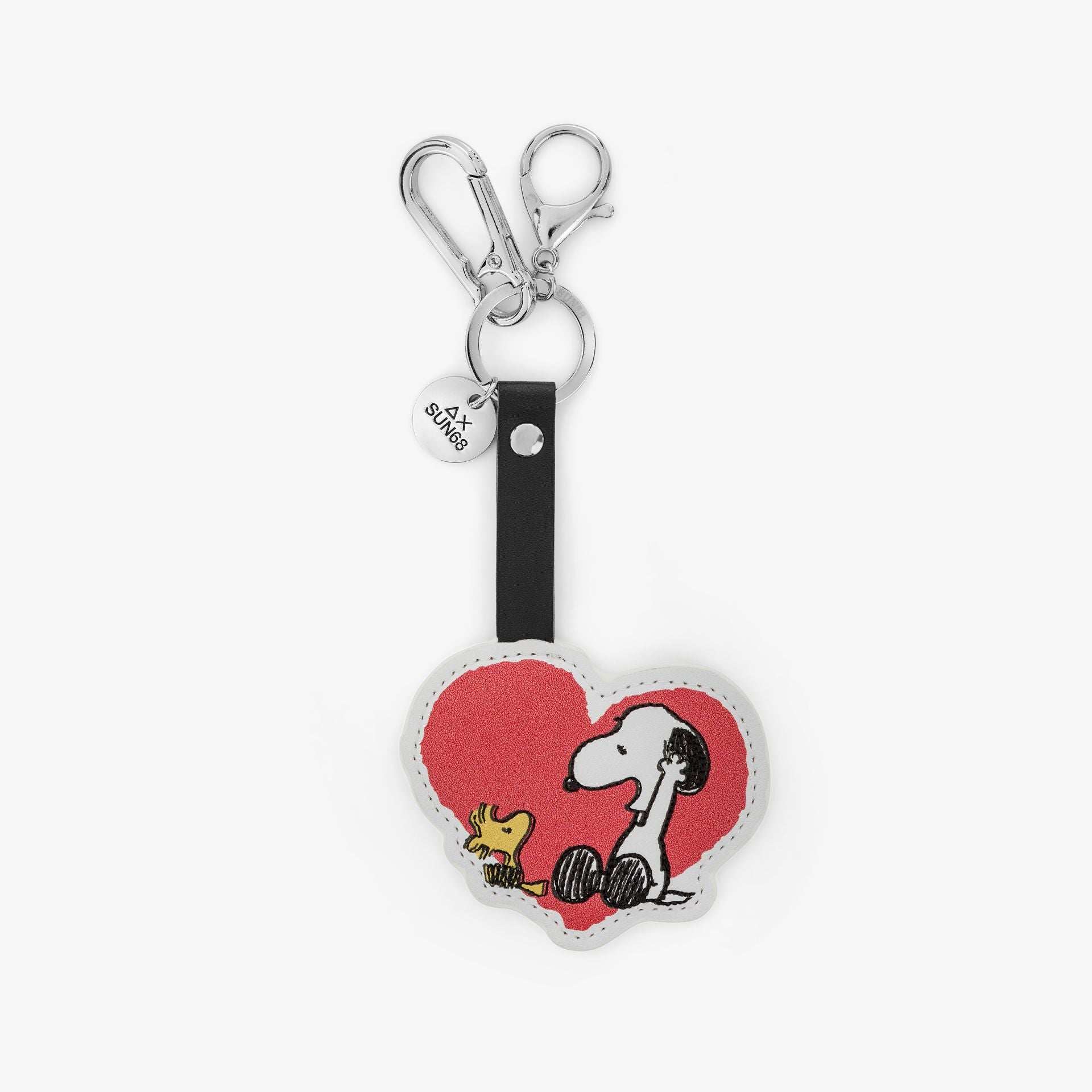 PORTACHIAVI SUN68 X PEANUTS CHARMS SNOOPY