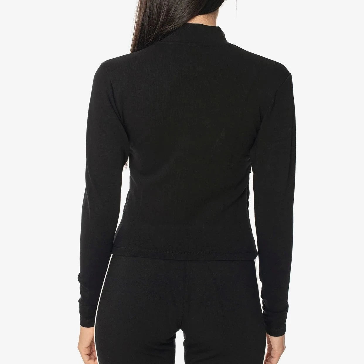 FELPA GUESS ELEA FULL ZIP