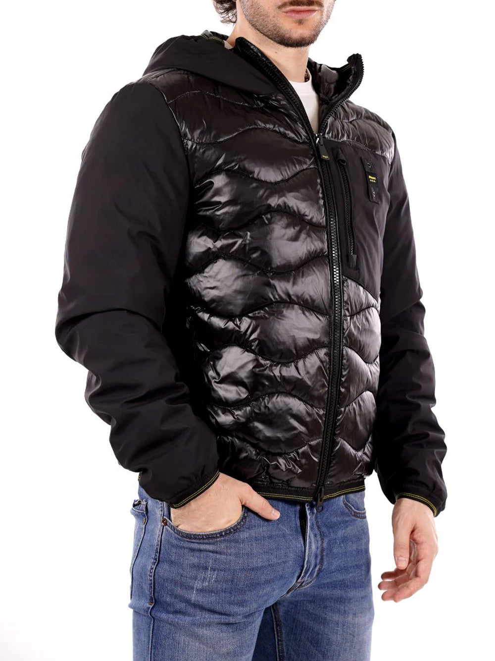 PIUMINO BLAUER ALBERT ONDINA NEOPRENE IBRIDO