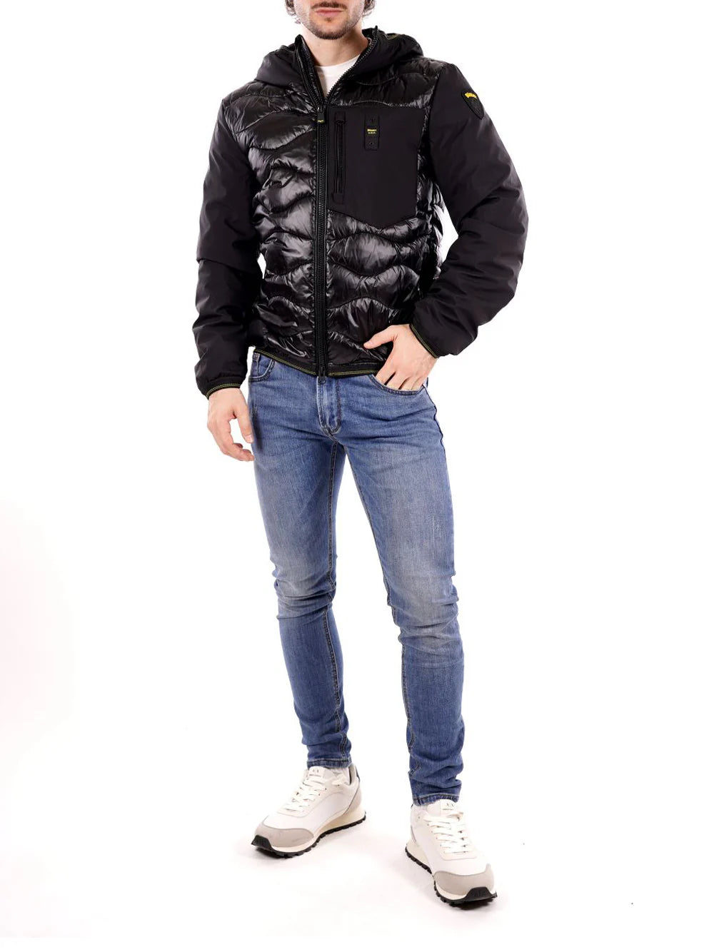 PIUMINO BLAUER ALBERT ONDINA NEOPRENE IBRIDO