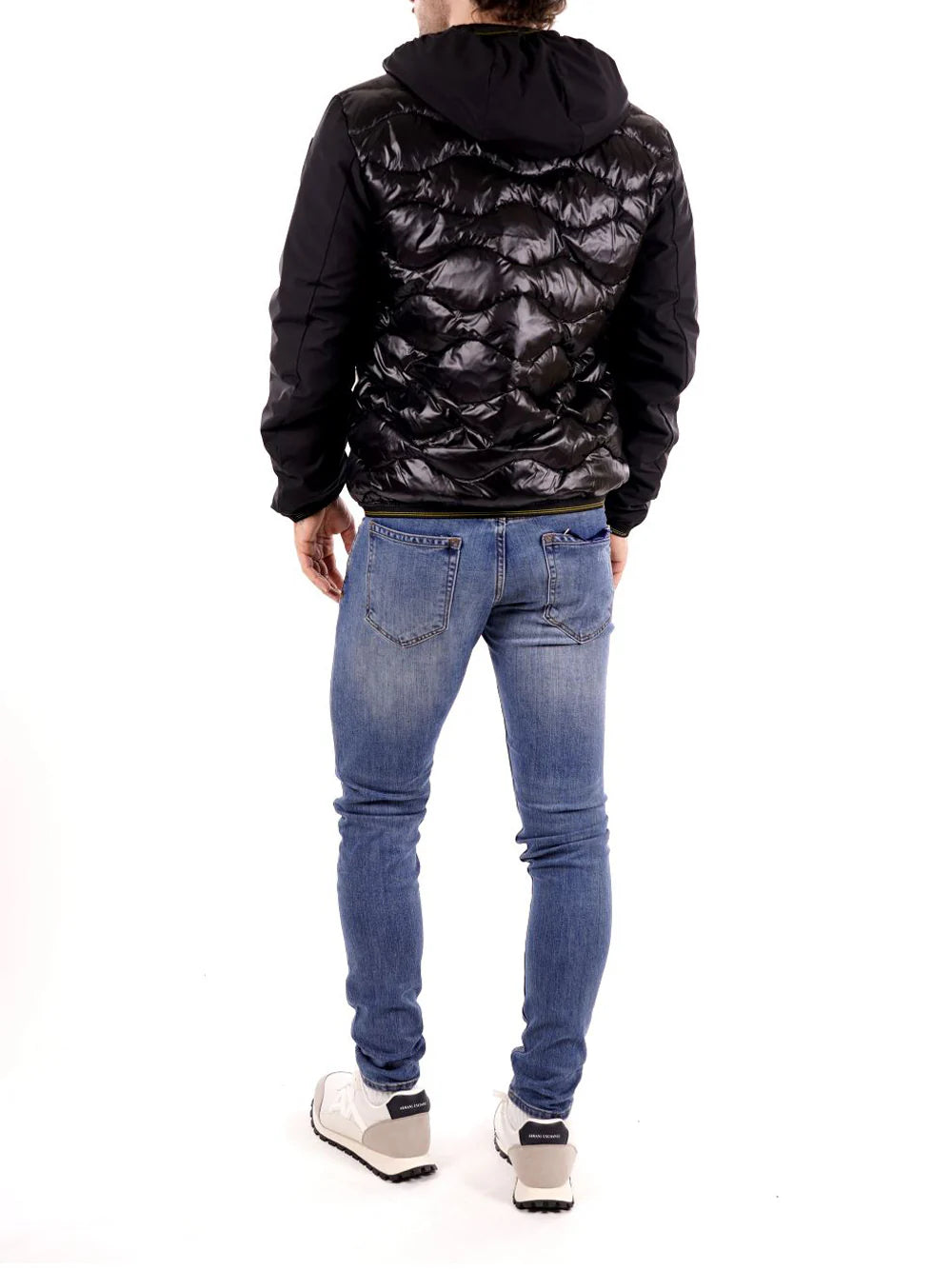 PIUMINO BLAUER ALBERT ONDINA NEOPRENE IBRIDO