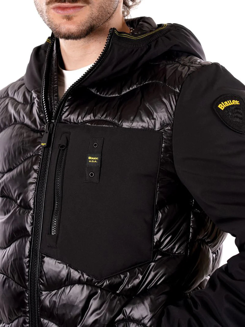 PIUMINO BLAUER ALBERT ONDINA NEOPRENE IBRIDO