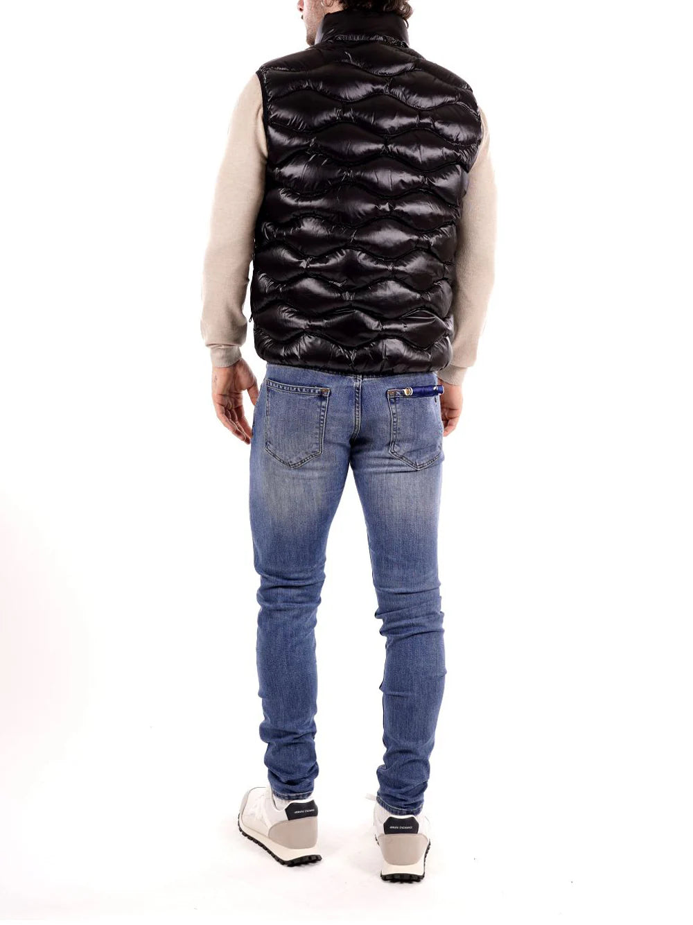 PIUMINO SMANICATO BLAUER DANNY ONDINA INT. SORONA