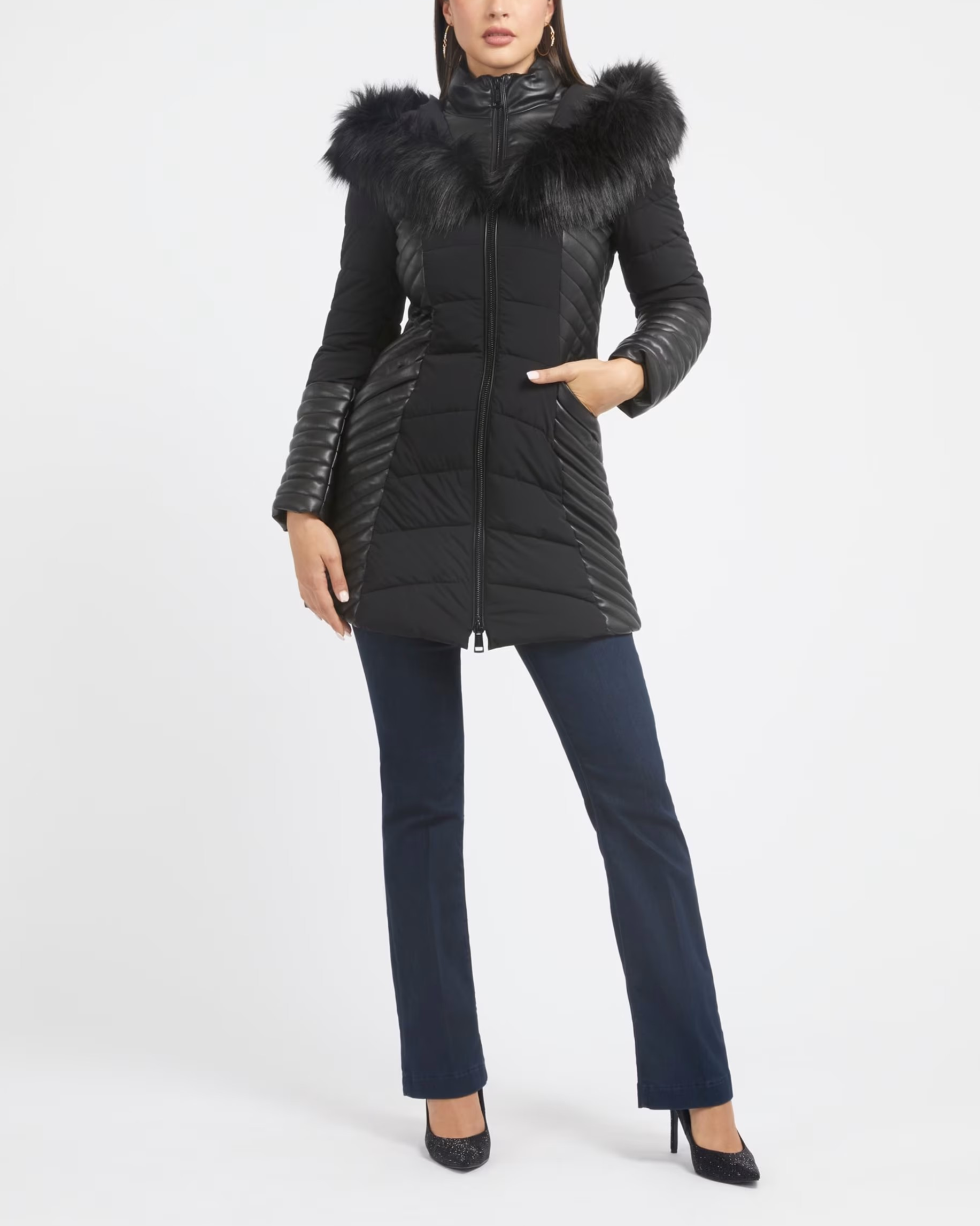 PIUMINO GUESS NEW OXANA