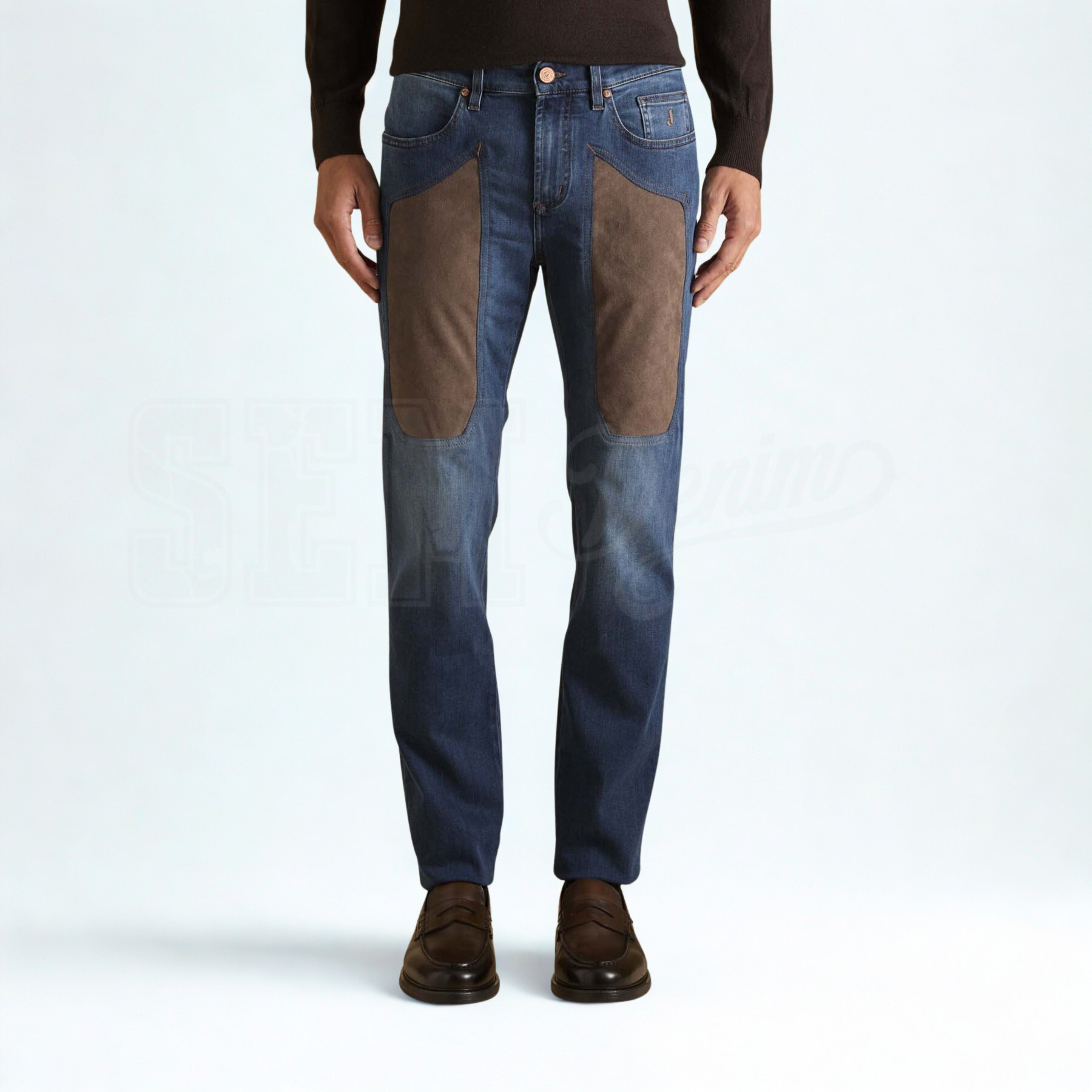 JEANS JECKERSON JUPPA077JOHN002 DNDTFDEN JOHN ALC. NOCE