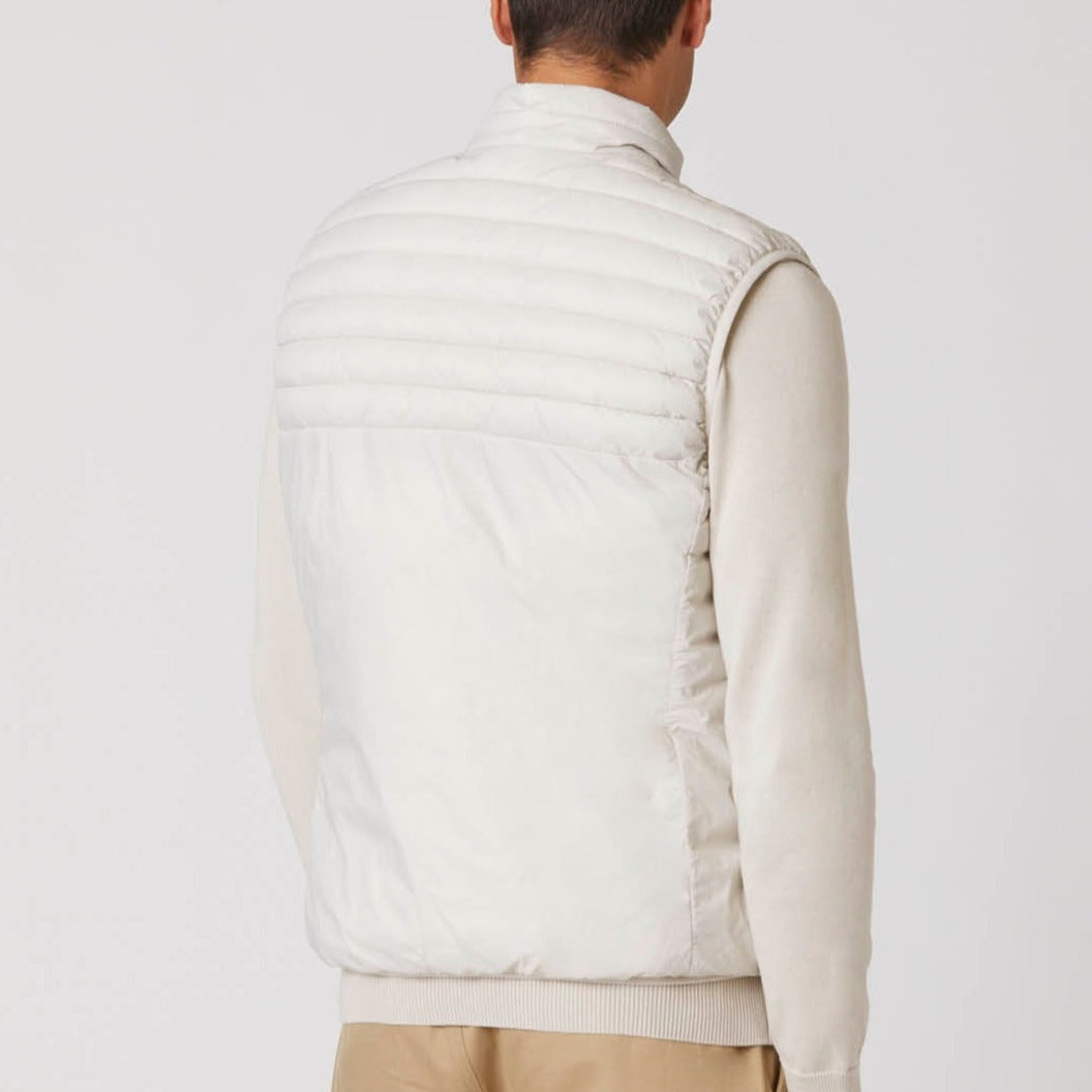 GILET SMANICATO AERONAUTICA MILITARE ULTRALEGGERO