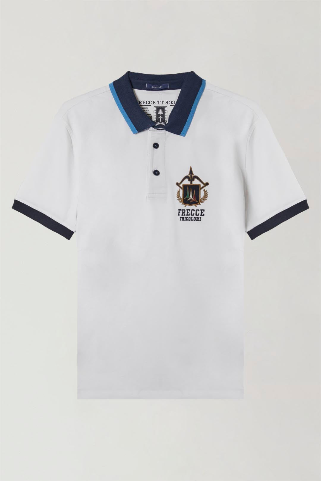 POLO AERONAUTICA MILITARE MC UOMO
