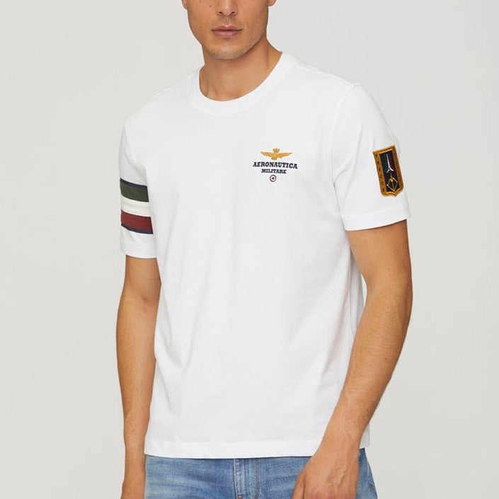 AERONAUTICA MILITARE TSHIRT MC UOMO