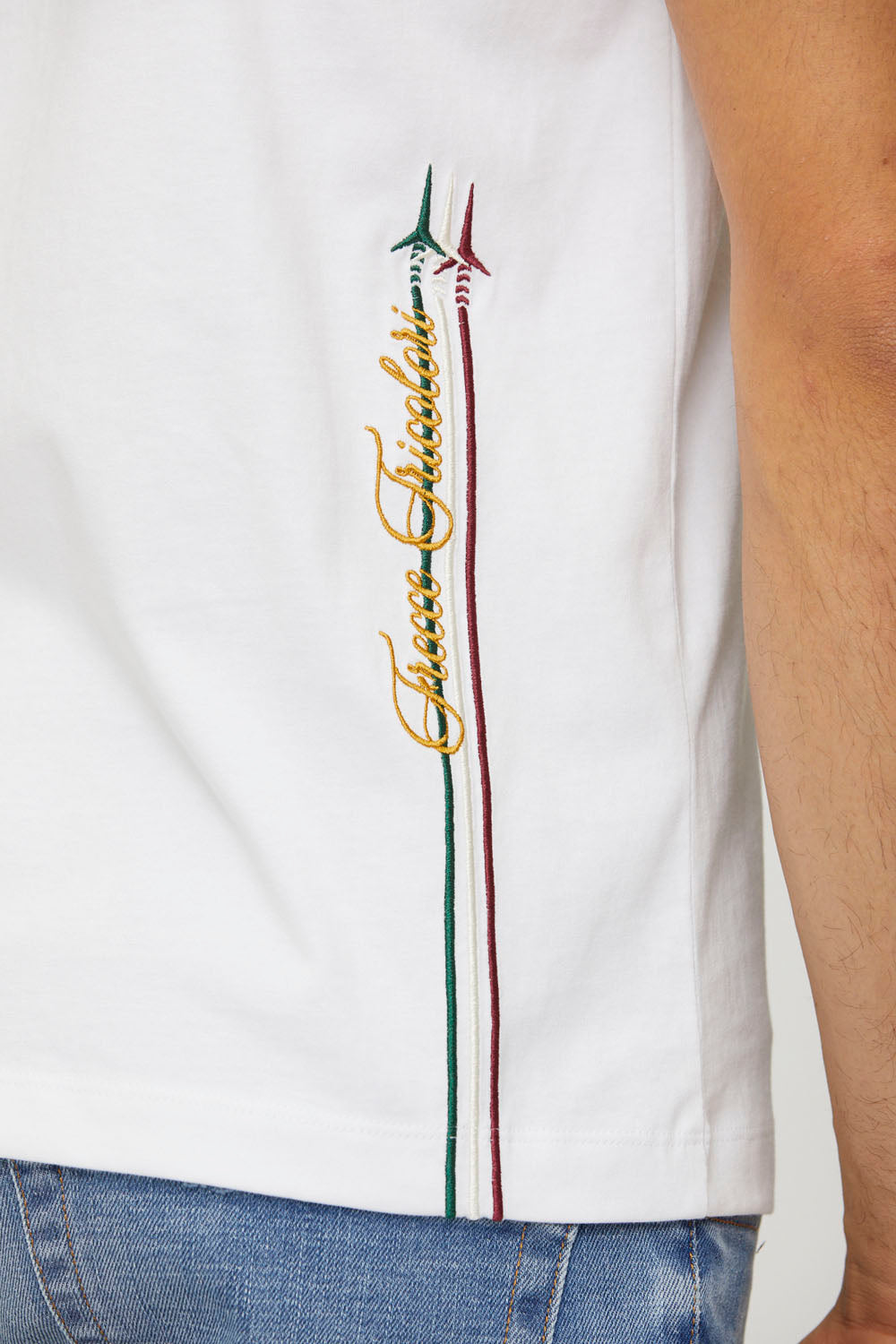 AERONAUTICA MILITARE TSHIRT MC UOMO