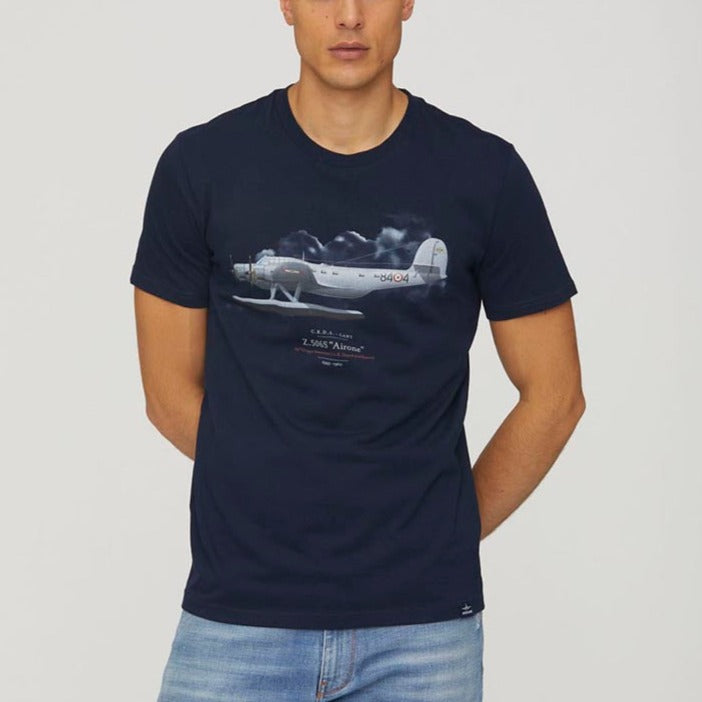 TSHIRT MC AERONAUTICA MILITARE